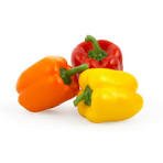Bell Peppers Colors