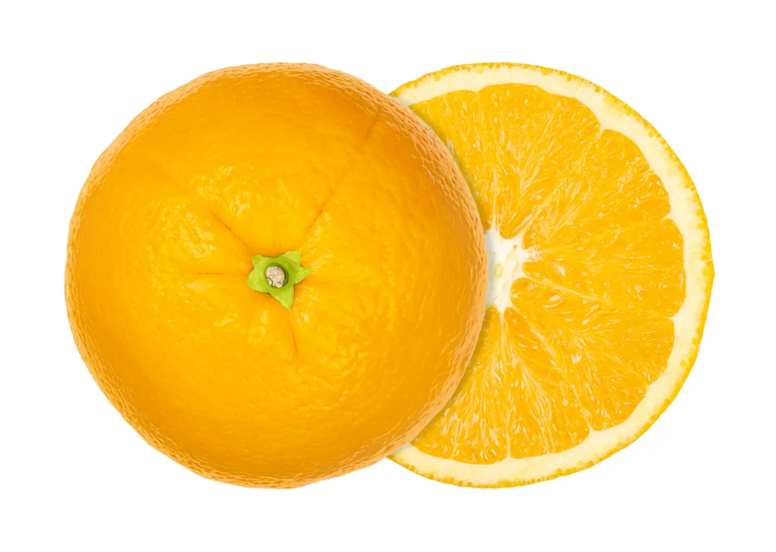Valencia Oranges